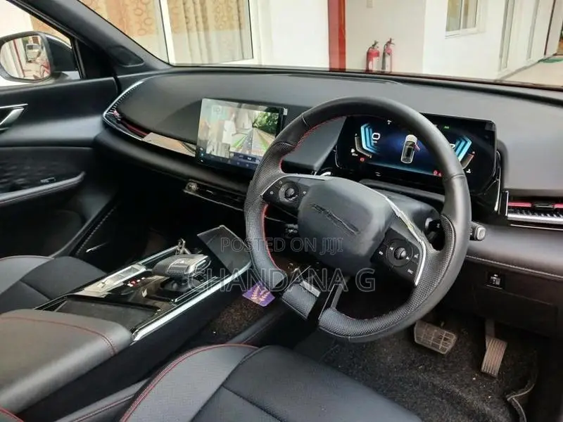 BAIC X55 II Beijing Luxury 2025