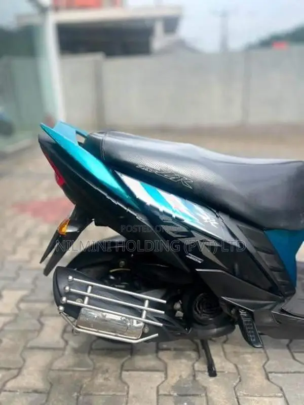 Yamaha Ray ZR 2017