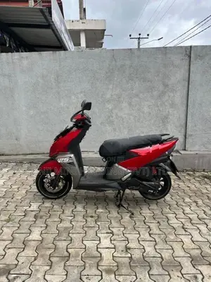 TVS Ntorq 125 2017