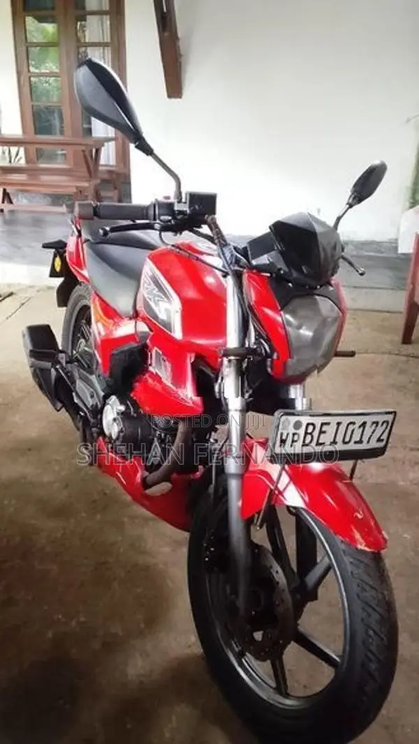 Ranomoto Keeway 2016 Super bike