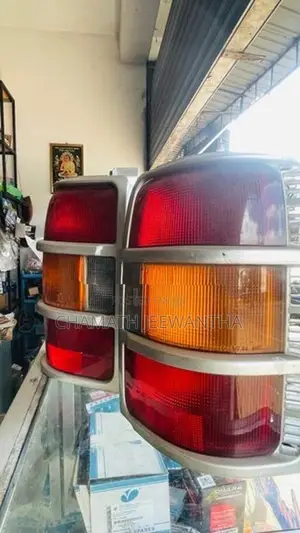 Mitsubishi Turbo Intercooler Taillight