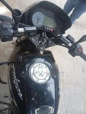 Bajaj Pulsar 150 2012
