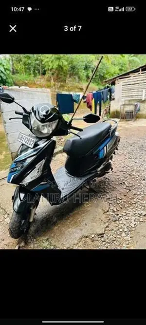 Hero Maestro Edge 110 2019