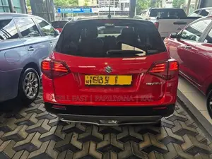 Suzuki Vitara Fully Loaded 2019