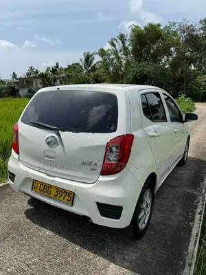 Perodua Axia G Grade 2019