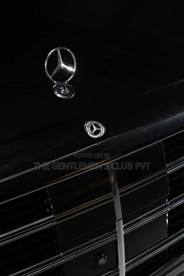 Mercedes Benz S580e AMG Line Premium 2025