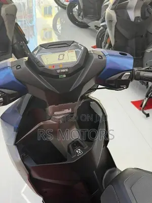 Hero XOOM 125R FI 2026