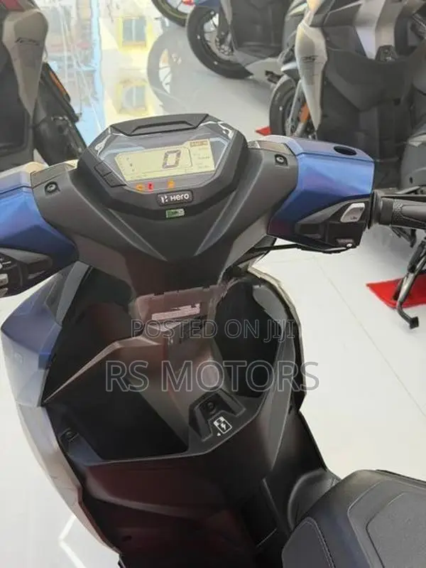 Hero XOOM 125R FI 2026