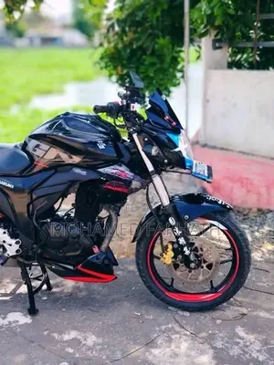 Suzuki Gixxer For sale 2017