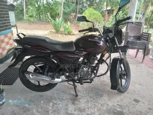 Bajaj Discover 125 2011