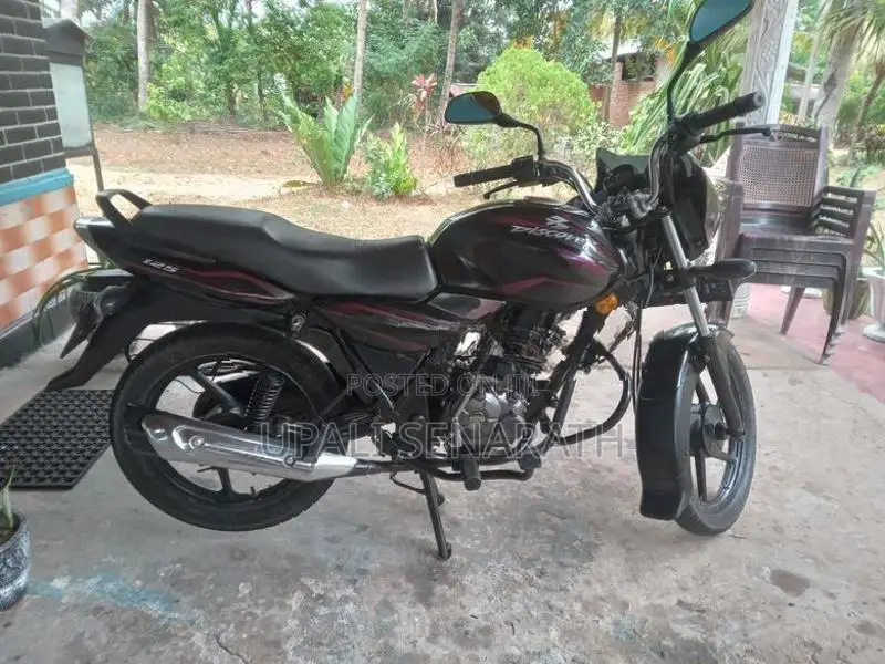 Bajaj Discover 125 2011