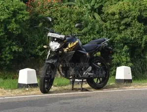 Yamaha FZ V2 Anniversary 2018