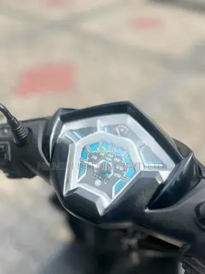 Yamaha Ray ZR 2017