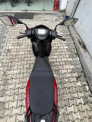 TVS Ntorq 125 2017