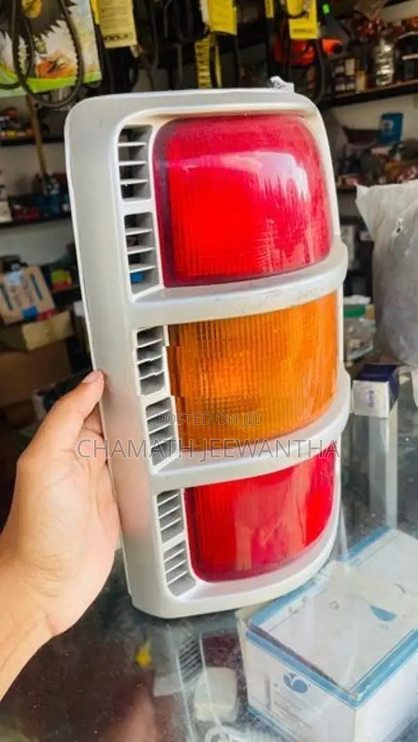 Mitsubishi Turbo Intercooler Taillight