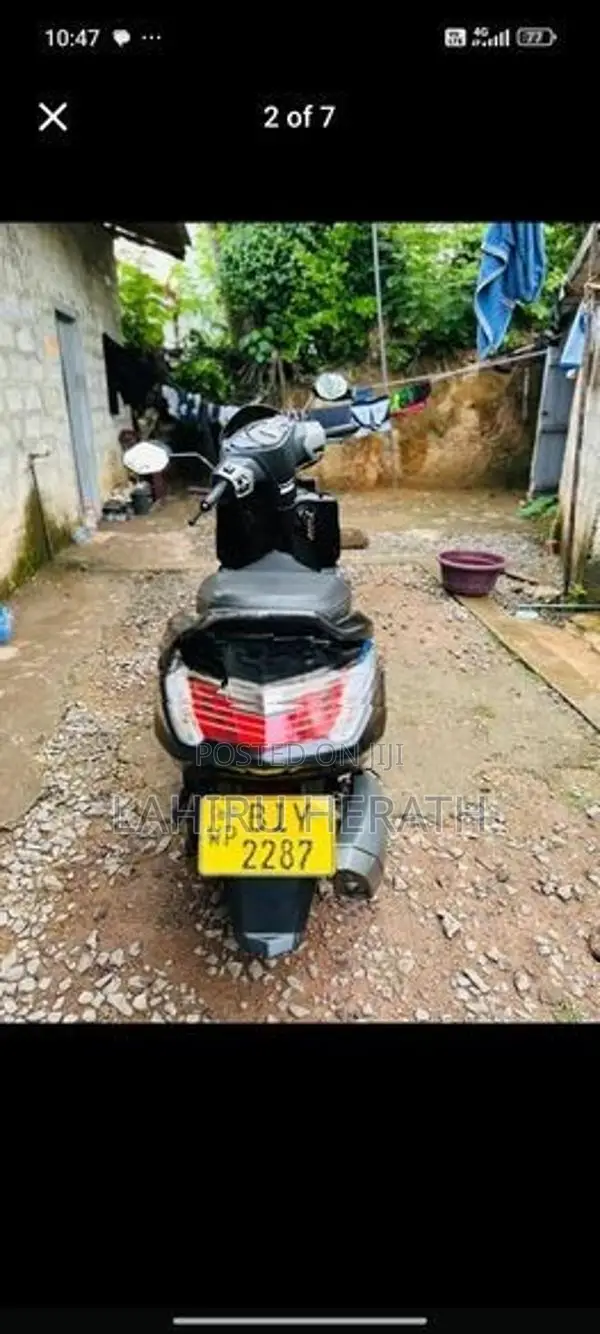Hero Maestro Edge 110 2019