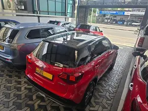Suzuki Vitara Fully Loaded 2019