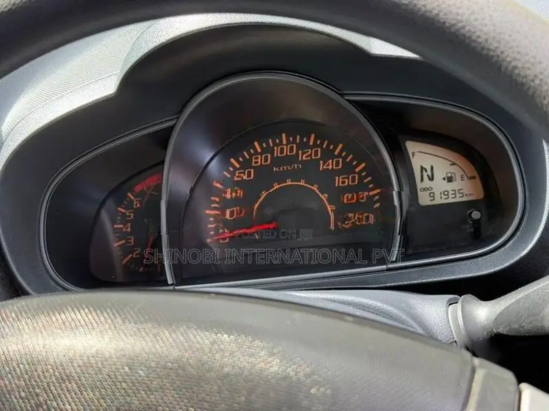 Perodua Axia G Grade 2019