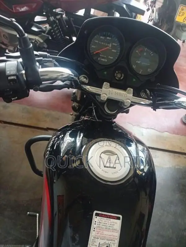 Hero HF Deluxe 2026