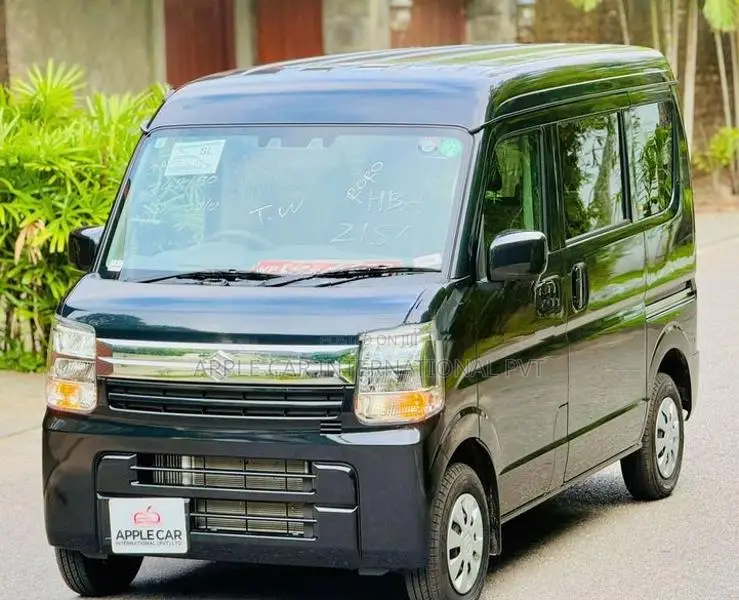 Suzuki Every Full Join Turbo 2024