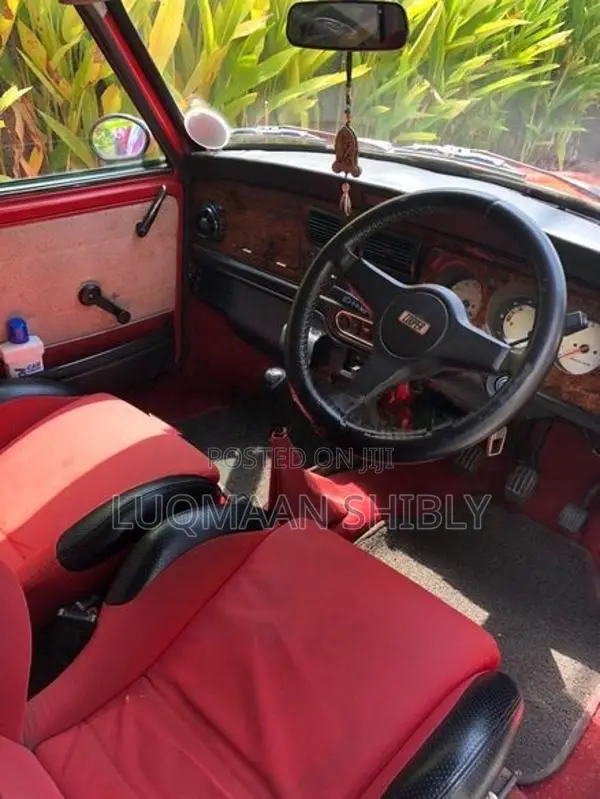 Mini Cooper Monte carlo 1969