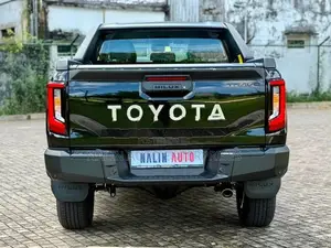 Toyota Hilux Travo Overland Plus 2026
