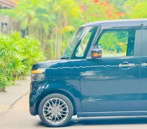 Honda N-Box Custom GT Turbo PRM 2024