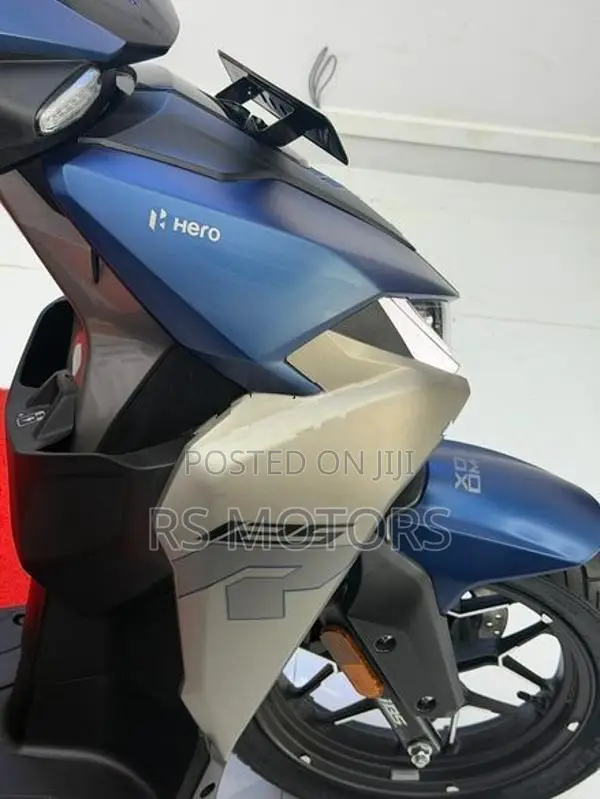 Hero XOOM 125R FI 2026