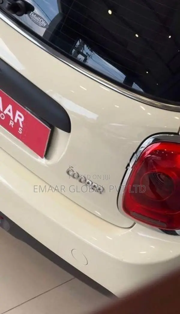 Mini Cooper 2015