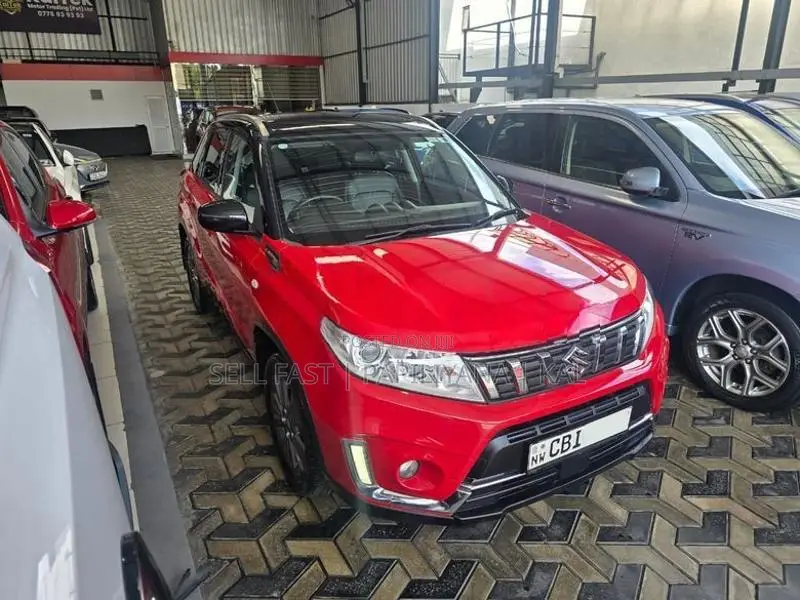 Suzuki Vitara Fully Loaded 2019