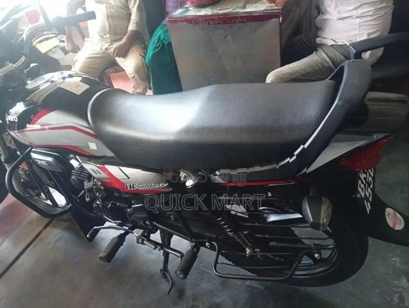 Hero HF Deluxe 2026