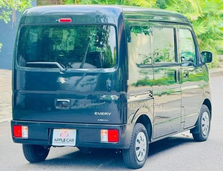 Suzuki Every Full Join Turbo 2024