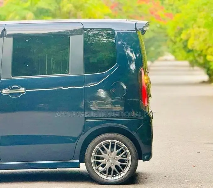 Honda N-Box Custom GT Turbo PRM 2024