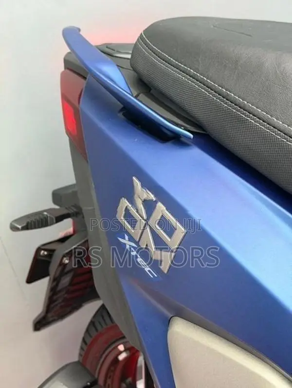 Hero XOOM 125R FI 2026
