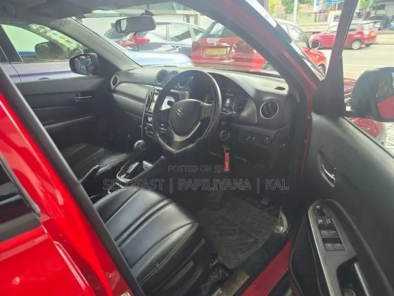 Suzuki Vitara Fully Loaded 2019