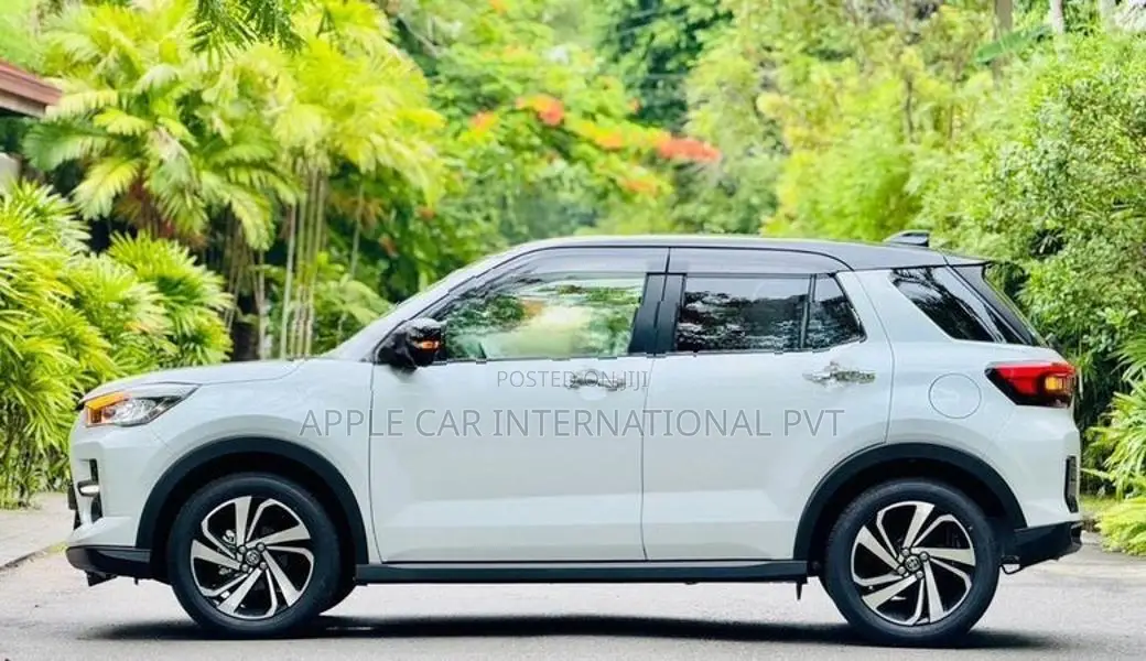 Toyota Raize Z Premium Petrol 2025