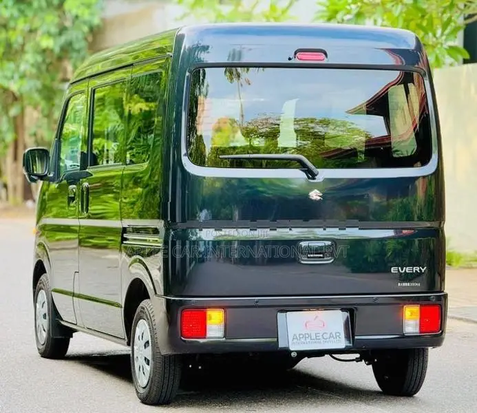 Suzuki Every Full Join Turbo 2024