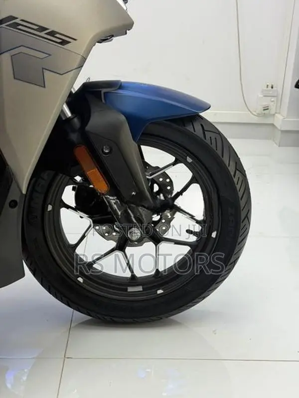 Hero XOOM 125R FI 2026