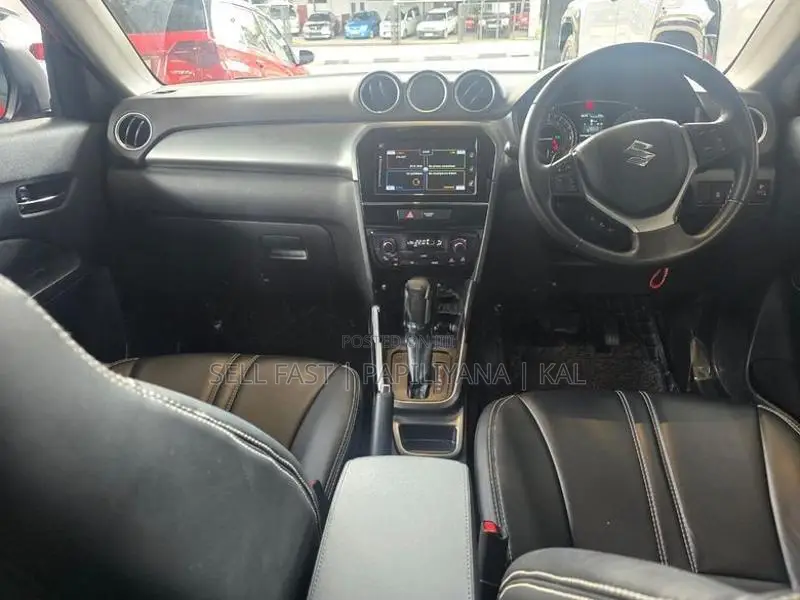 Suzuki Vitara Fully Loaded 2019