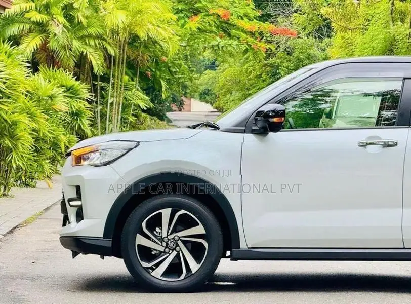 Toyota Raize Z Premium Petrol 2025