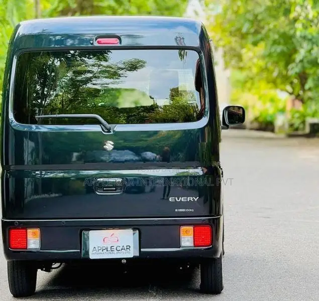 Suzuki Every Full Join Turbo 2024