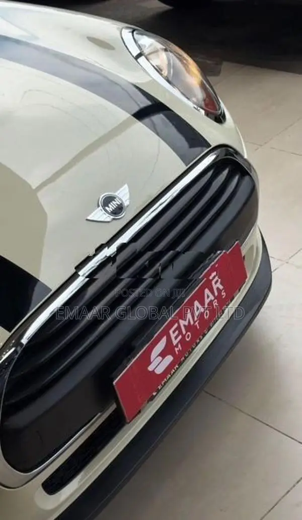 Mini Cooper 2015
