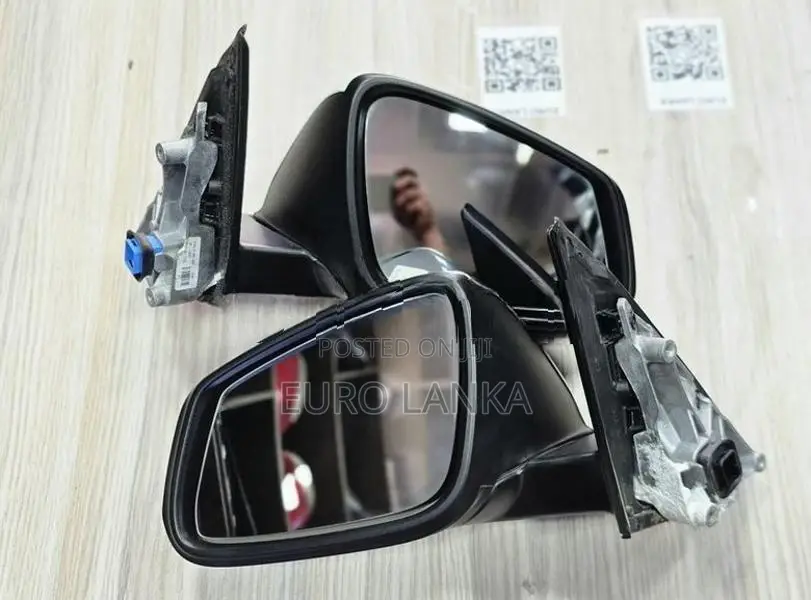 BMW X1 F48 2018 Side Mirrors