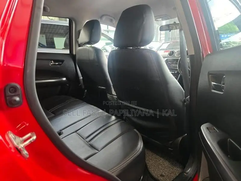 Suzuki Vitara Fully Loaded 2019