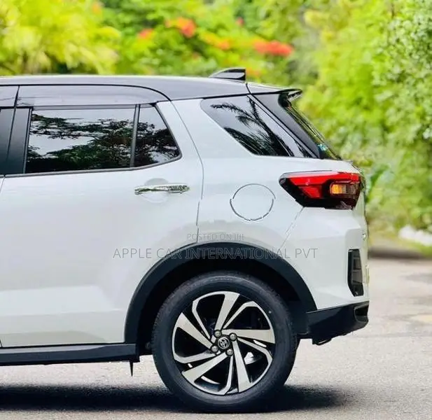 Toyota Raize Z Premium Petrol 2025
