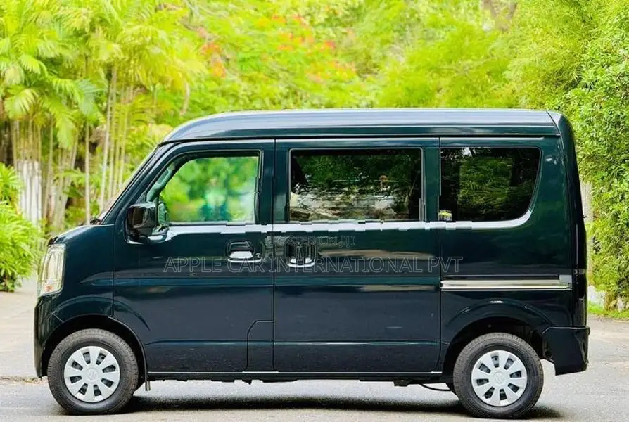 Suzuki Every Full Join Turbo 2024