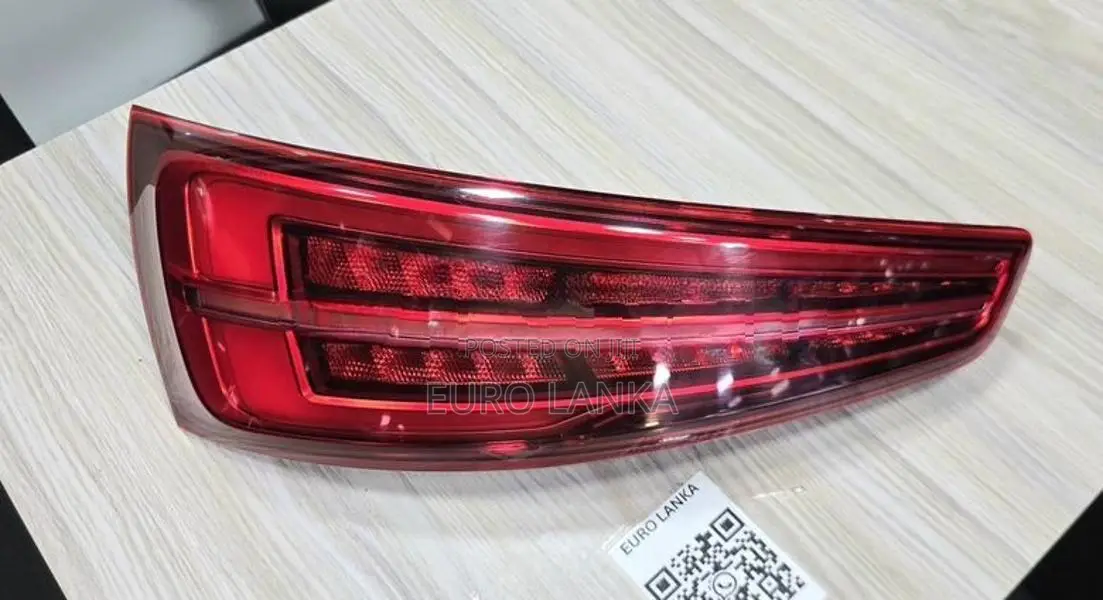 Audi Q3 Tail Light 2018