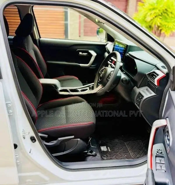Toyota Raize Z Premium Petrol 2025