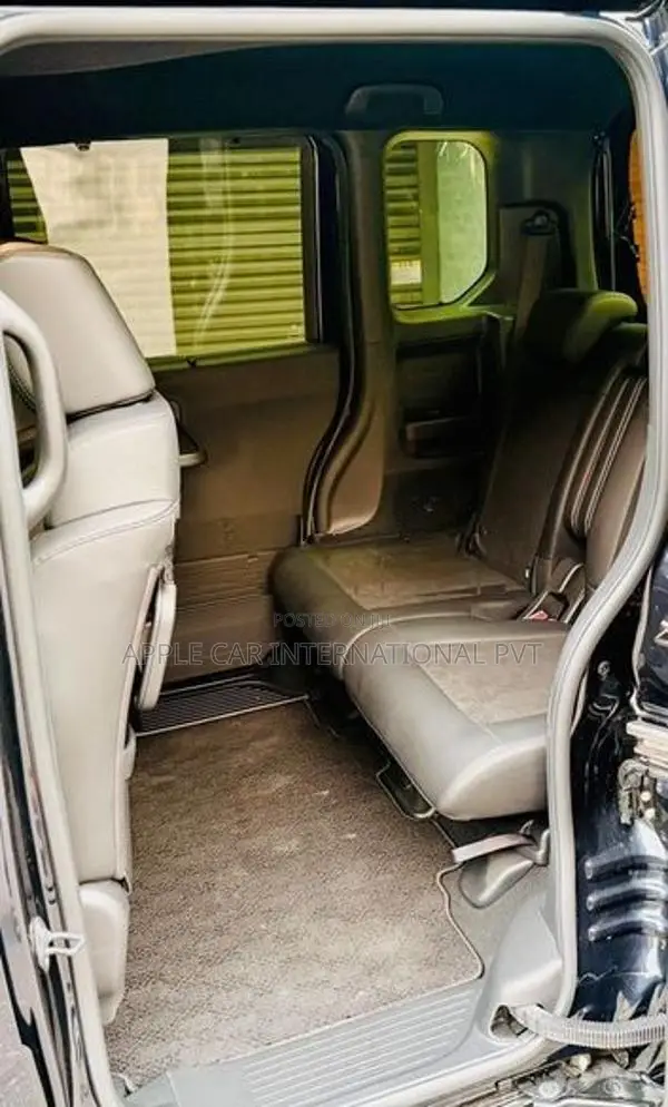 Honda N-Box Custom GT Turbo PRM 2024