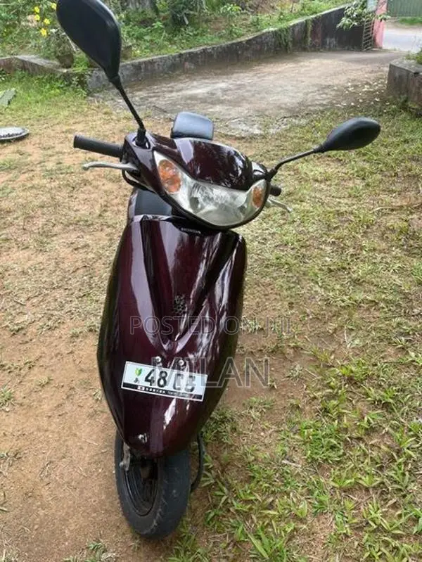 Honda Dio 48CC 2024